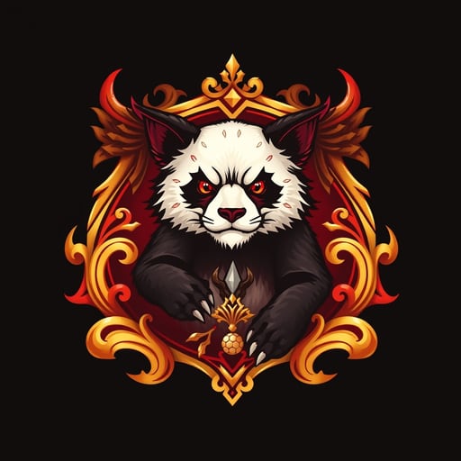 Emblem illustrating the Axiom threat group