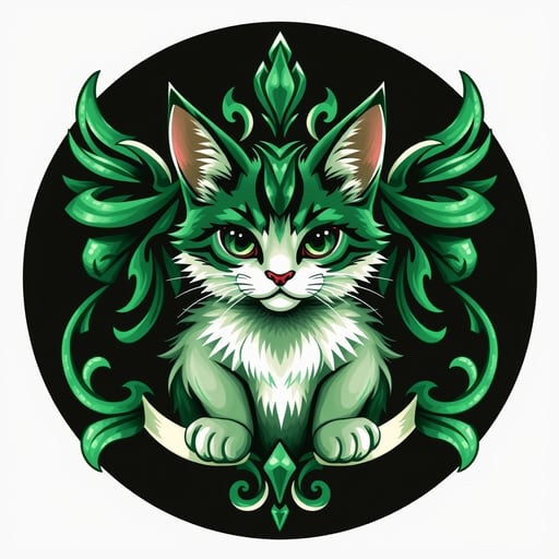 Emblem illustrating the Cleaver threat group