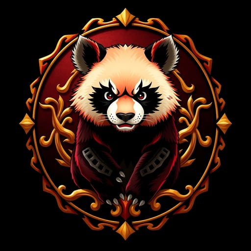 Emblem illustrating the APT12 threat group