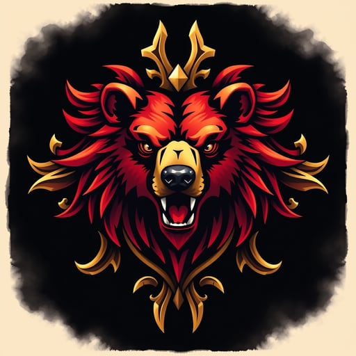 Emblem illustrating the APT28 threat group