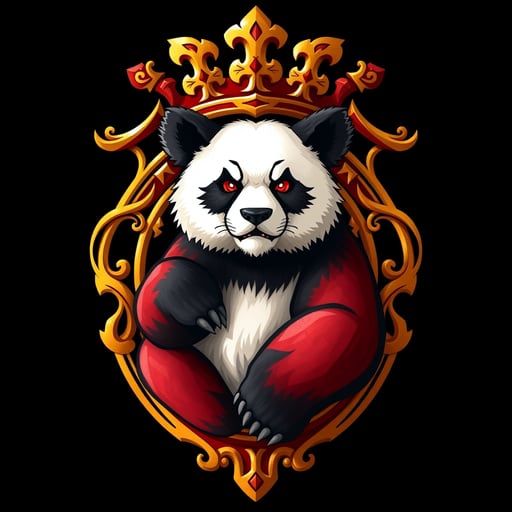 Emblem illustrating the PittyTiger threat group