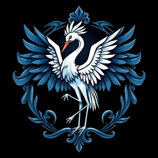 Emblem illustrating the Darkhotel threat group