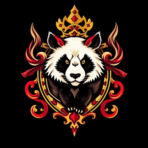 Emblem illustrating the admin@338 threat group