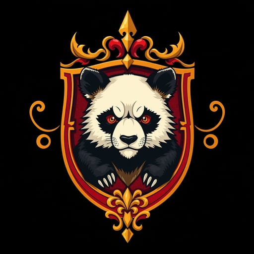 Emblem illustrating the Naikon threat group
