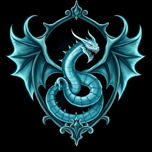 Emblem illustrating the Molerats threat group