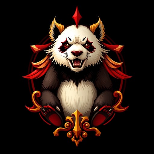 Emblem illustrating the APT3 threat group