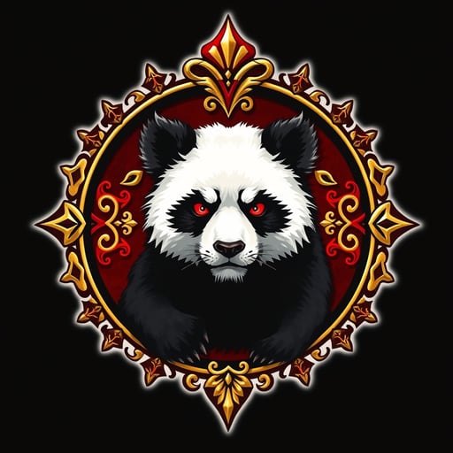 Emblem illustrating the APT16 threat group
