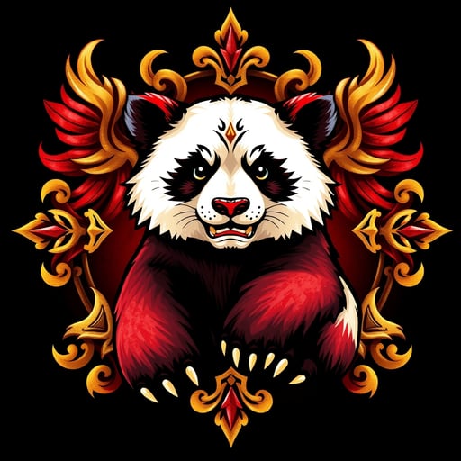 Emblem illustrating the Putter Panda threat group