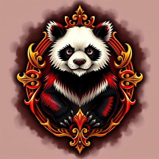Emblem illustrating the Threat Group-3390 threat group
