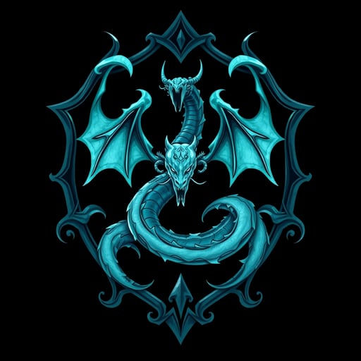 Emblem illustrating the Threat Group-1314 threat group