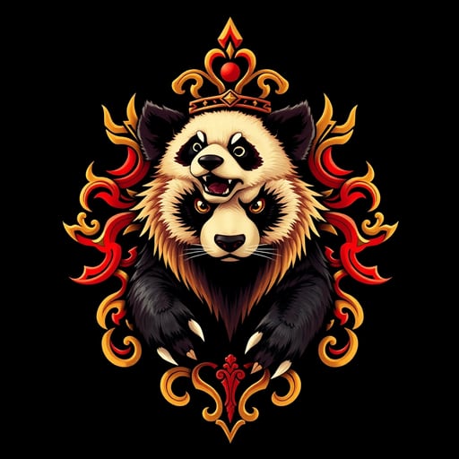 Emblem illustrating the Lotus Blossom threat group