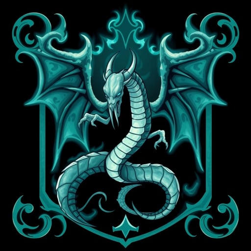 Emblem illustrating the GCMAN threat group