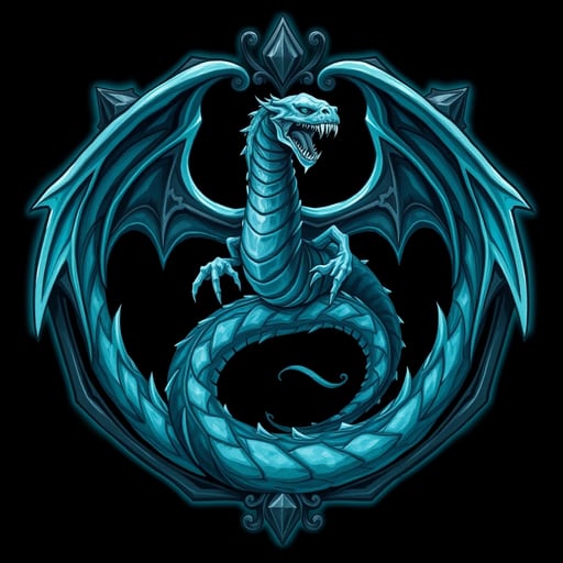 Emblem illustrating the Stealth Falcon threat group