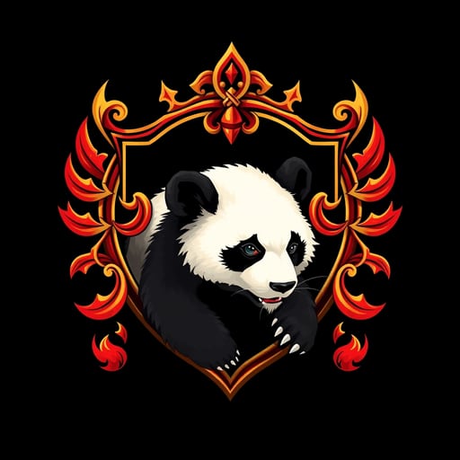 Emblem illustrating the Strider threat group
