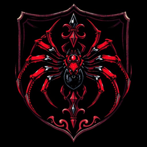 Emblem illustrating the FIN7 threat group