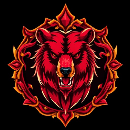 Emblem illustrating the Gamaredon Group threat group