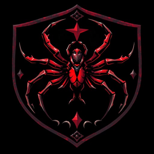 Emblem illustrating the FIN5 threat group