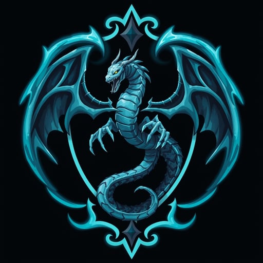 Emblem illustrating the PROMETHIUM threat group