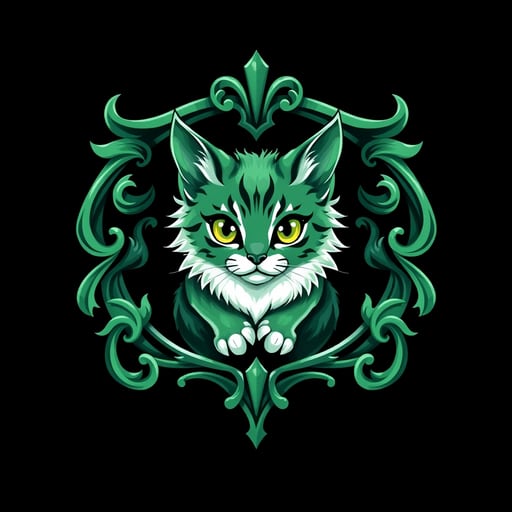 Emblem illustrating the Magic Hound threat group