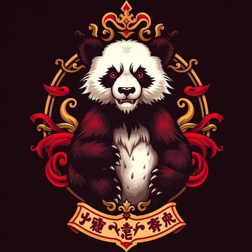 Emblem illustrating the BRONZE BUTLER threat group