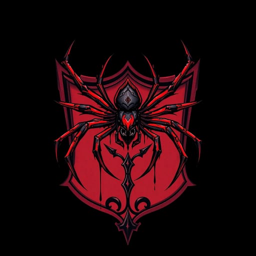 Emblem illustrating the FIN8 threat group