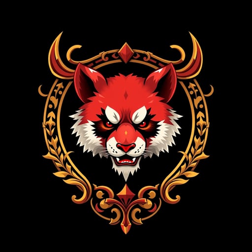 Emblem illustrating the TA459 threat group