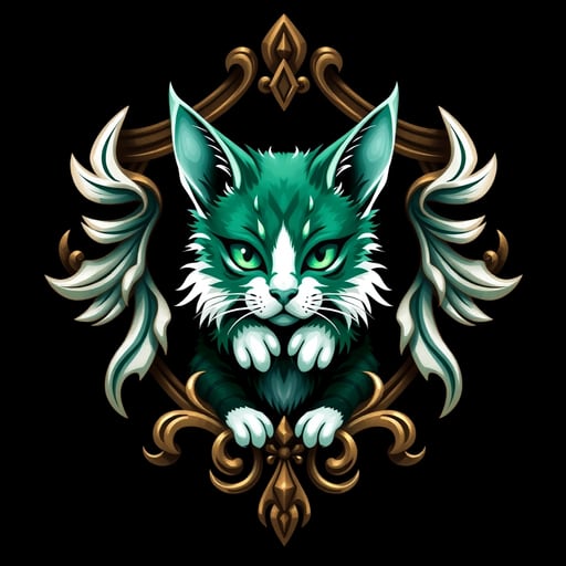 Emblem illustrating the APT33 threat group
