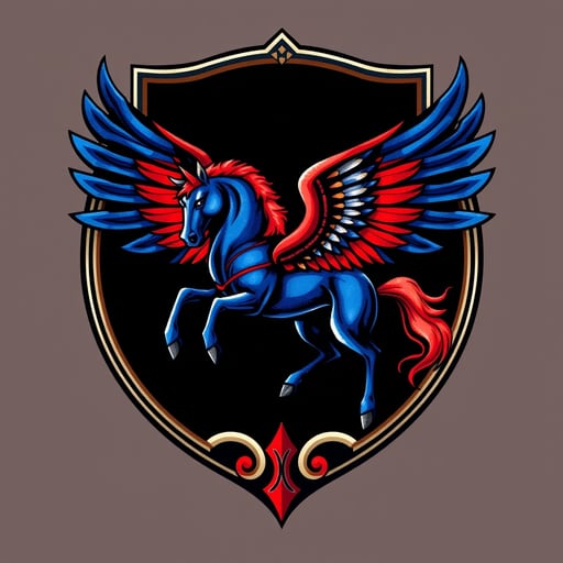 Emblem illustrating the APT37 threat group