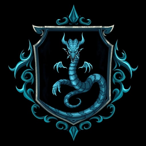 Emblem illustrating the PLATINUM threat group