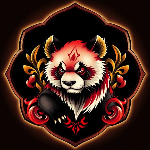 Emblem illustrating the APT19 threat group