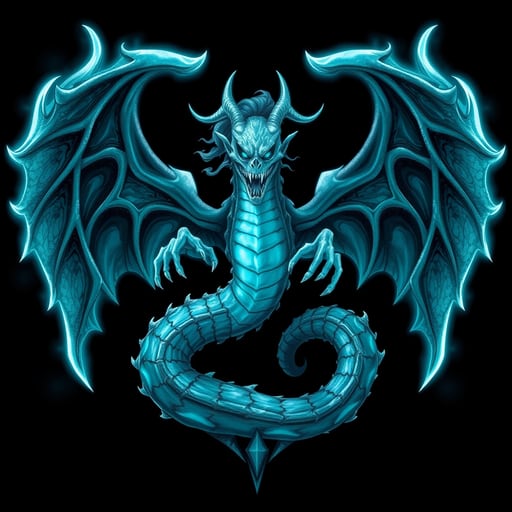 Emblem illustrating the Thrip threat group