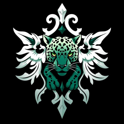 Emblem illustrating the Gorgon Group threat group