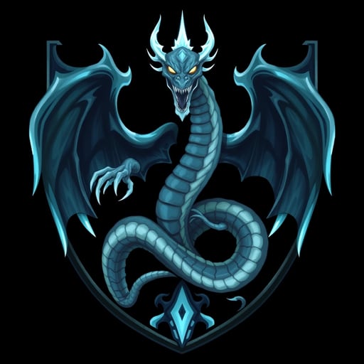 Emblem illustrating the DarkHydrus threat group