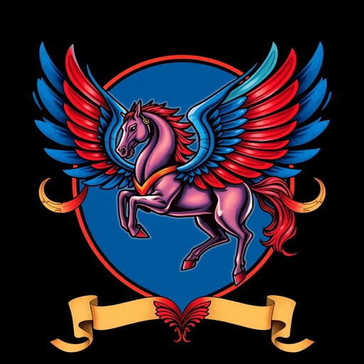 Emblem illustrating the APT38 threat group