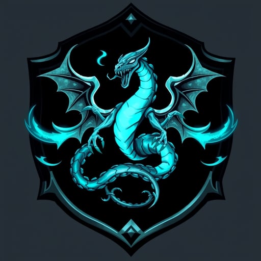 Emblem illustrating the SilverTerrier threat group