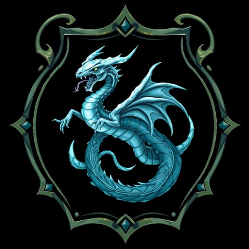 Emblem illustrating the Gallmaker threat group
