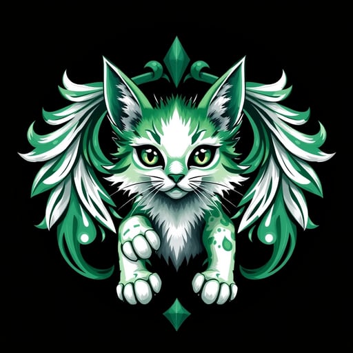 Emblem illustrating the APT39 threat group