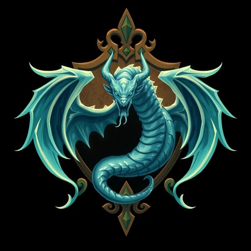 Emblem illustrating the WIRTE threat group