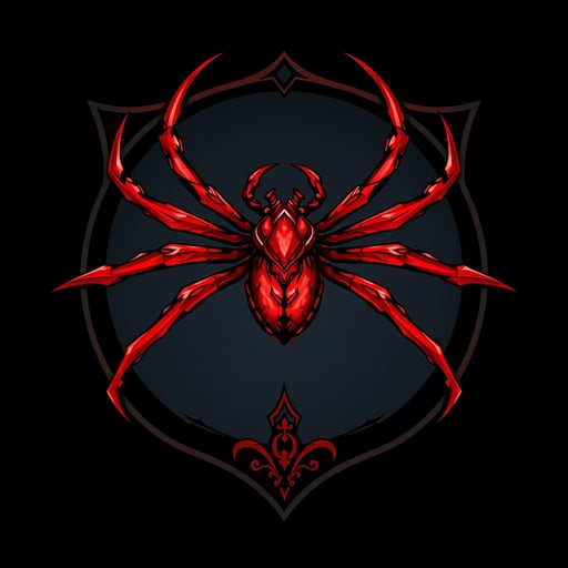 Emblem illustrating the Silence threat group