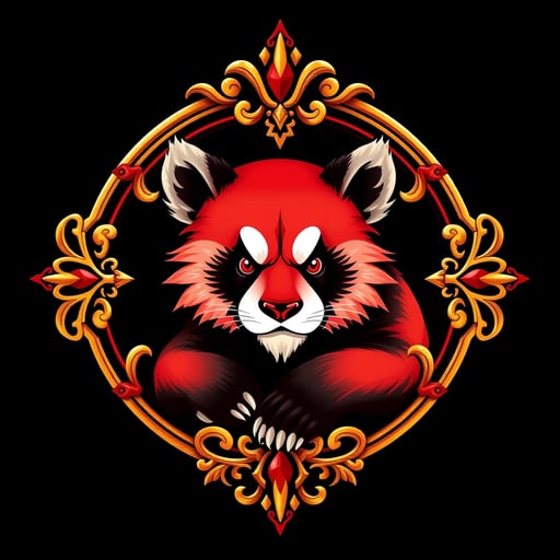 Emblem illustrating the GALLIUM threat group