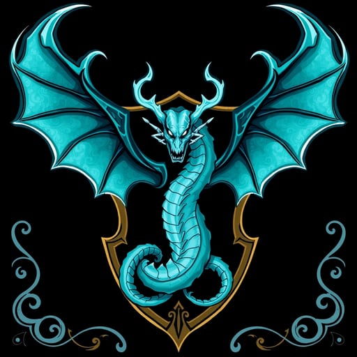 Emblem illustrating the Machete threat group