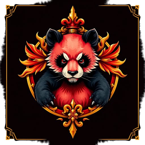 Emblem illustrating the Mofang threat group