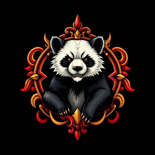 Emblem illustrating the Rocke threat group