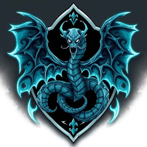 Emblem illustrating the Windshift threat group
