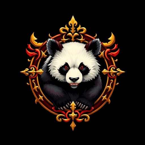 Emblem illustrating the Chimera threat group