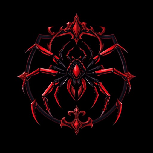 Emblem illustrating the Evilnum threat group