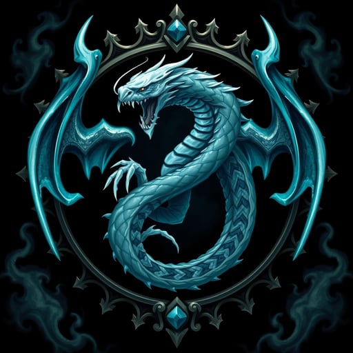 Emblem illustrating the Windigo threat group
