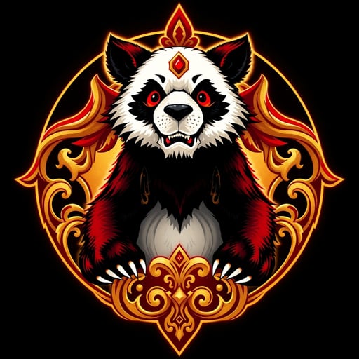 Emblem illustrating the ZIRCONIUM threat group