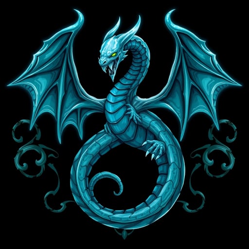 Emblem illustrating the BackdoorDiplomacy threat group