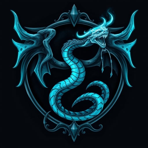 Emblem illustrating the Confucius threat group